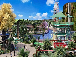 ISLA MARGARITA'DA 50 MLYON DOLARLIK ELENCE PROJESNE MZA ATTI!